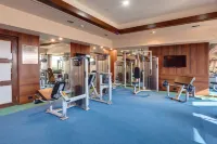 Balaji Sarovar Premiere Solapur - palestra