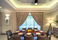Tanjong Puteri Golf and Resort Malaysia