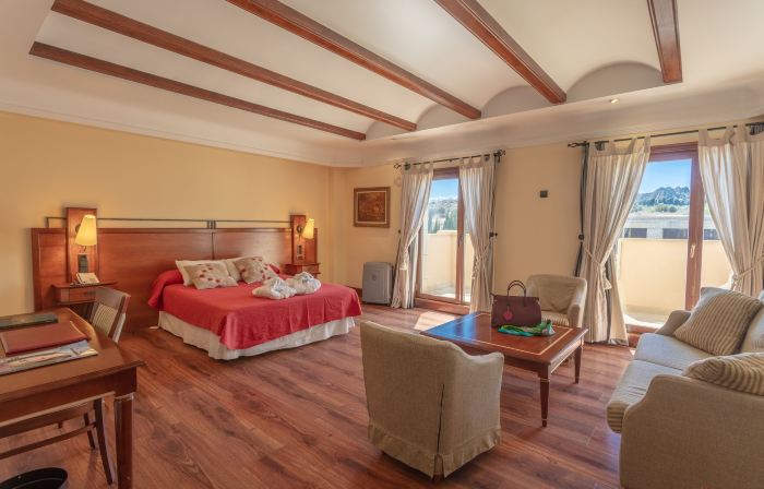 Hotel Abades Guadix