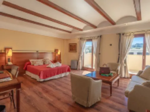 Hotel Abades Guadix Hotels in Comarca de Guadix