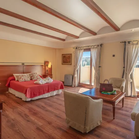Hotel Abades Guadix