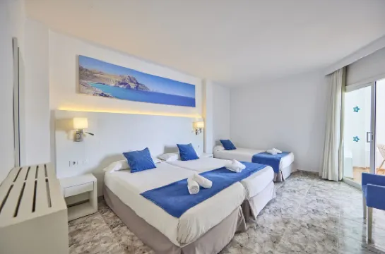 ホテル イリュージョン カルマ & スパ カン・パスティーリャのホテル