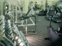 Sea Tower by Isrotel Design - Fitnessstudio