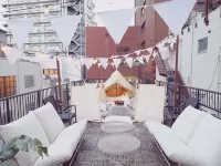 Guesthouse Kobe Nadeshikoya Các khách sạn ở Kobe