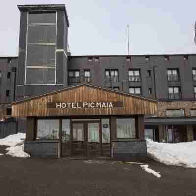 Pic Maià Mountain Hotel Hotel Exterior