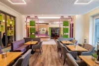 Hotel Hegenbarths - breakfast