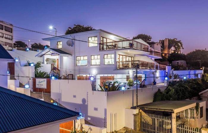 Aquamarine Guest House