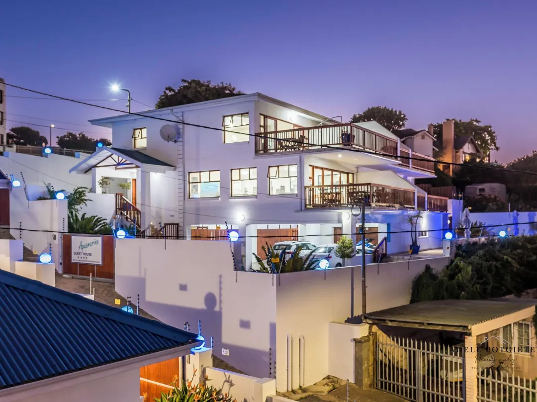 Aquamarine Guest House - Mossel Bay