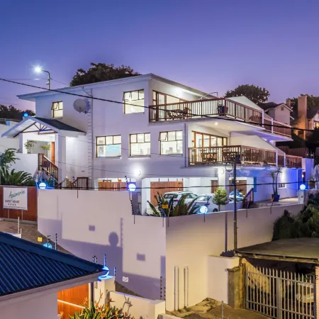 Aquamarine Guest House