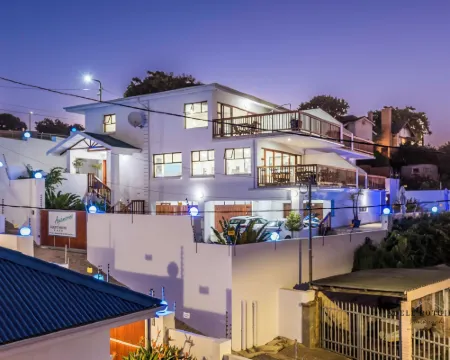 藍寶石招待所 莫塞爾貝酒店