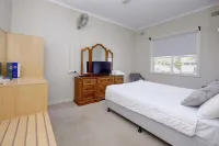 Lakes and Ocean Hotel Forster - balcone