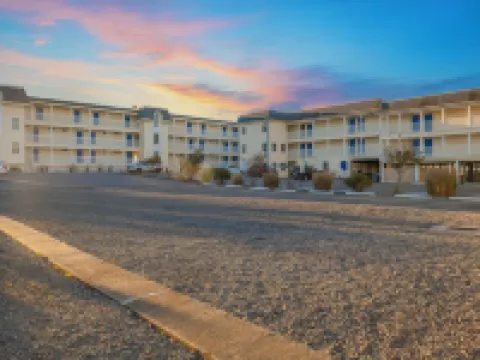 Drifting Sands Oceanfront Hotel Hotels in Ship Bottom