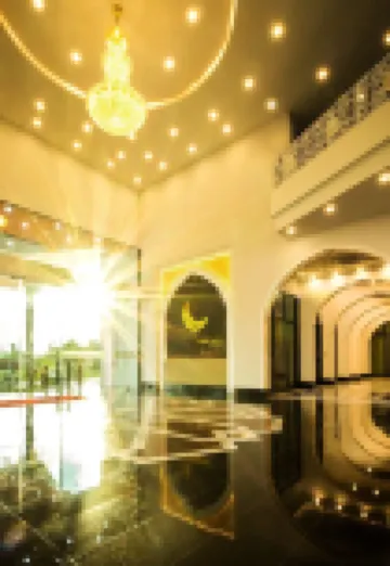 โรงแรมอัลฟาฮัจย์