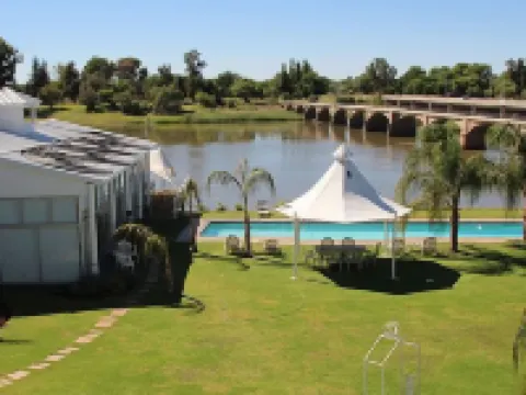 Belurana River Manor โรงแรมในอูปิงตัน