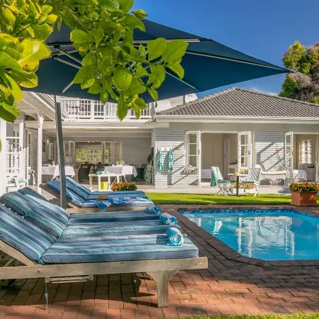 The Knysna Belle Guest House