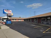 Sterling Inn Near Iag Airport - parcheggio