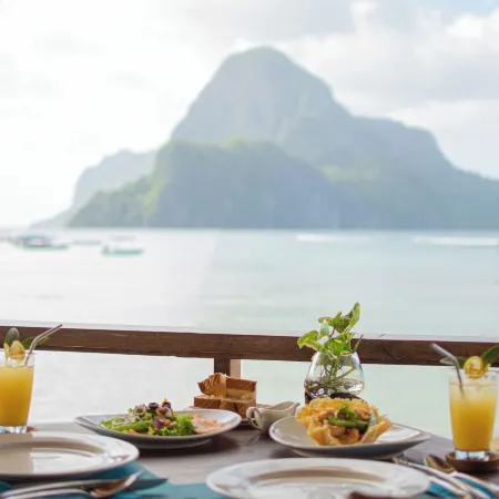 Cadlao El Nido Resort