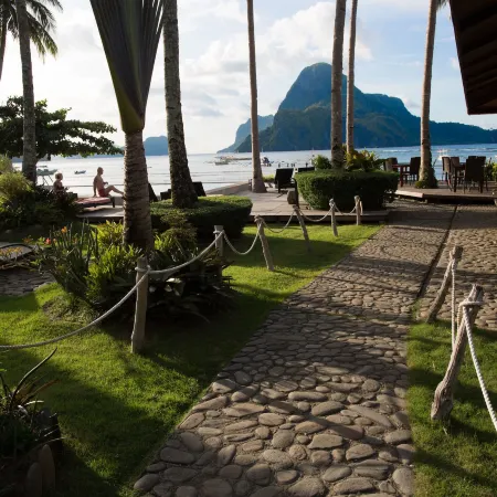 Cadlao El Nido Resort