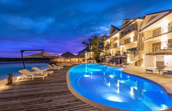 維拉港華美達度假酒店