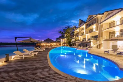 Ramada Resort by Wyndham Port Vila Hotels in 