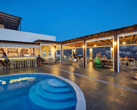 Vigla Hotel Hotels in Amorgos