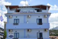 Beach Hotel Hotels in Diamante