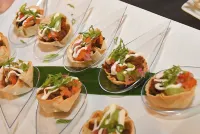 Courtleigh Hotel & Suites - breakfast