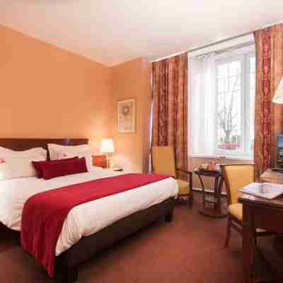 Hôtel La Matelote Rooms