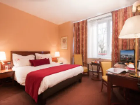 德拉馬特洛特酒店 濱海布洛涅酒店