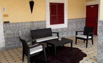Riad El Borj
