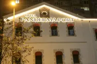 Panderma Port Hotel Hotel di Pasabayir Mahallesi