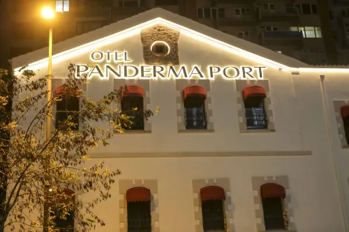 Panderma Port Hotel Hotels in Erdek