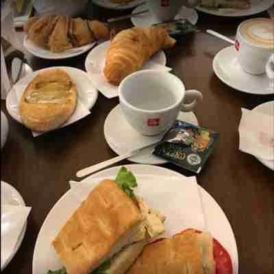 B&B Quattro Cantoni Dining/Meeting Rooms