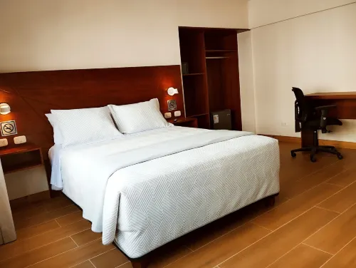 Casa Pucllana Miraflores Hotel Boutique Hotel di Miraflores