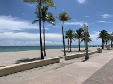 Tiana Beach Inn Hotels in Hollywood