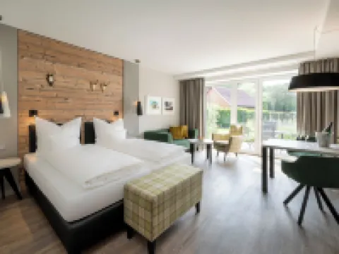 Köhlers Forsthaus Wellness & Genuss Hotel アウリッヒのホテル