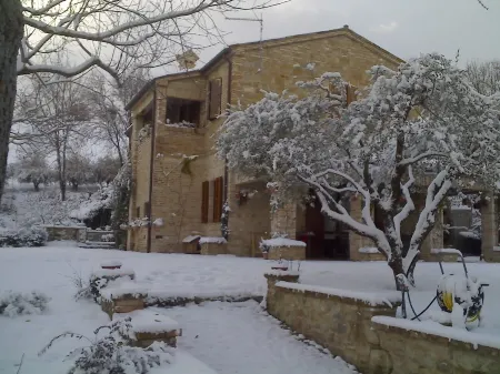 Bed and Breakfast la Casa Delle Rondini