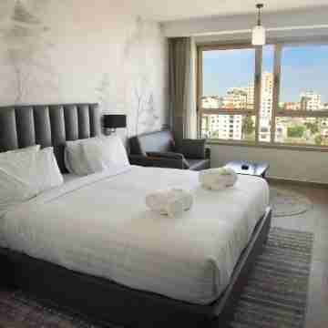 Ocean Grand Hotel - Ramallah Rooms