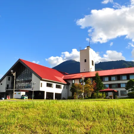 Hachimantai Mountain Hotel & Spa