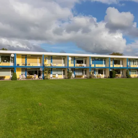 Apartment in Vlissingen Near Sandy Beach Отели в г. Влиссинген