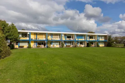 Ground Floor Apartment Near the Beach