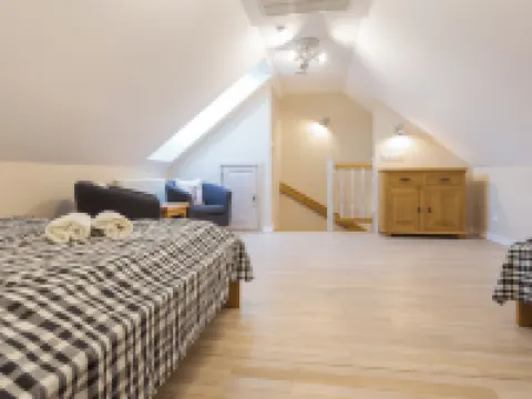 Villa Rustica Hotels in Solina