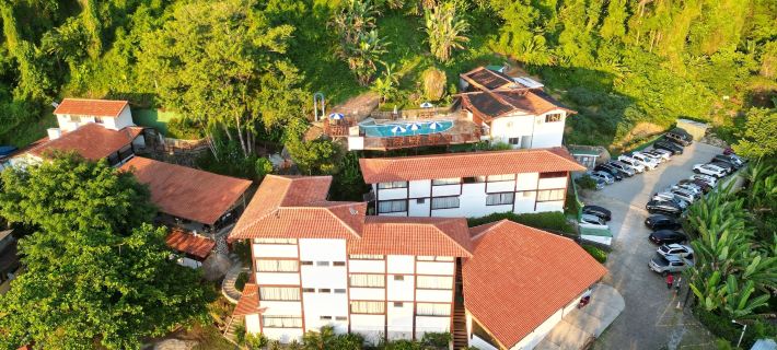 Hotel Coquille โรงแรมในอูบาตูบา