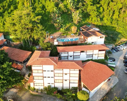 Hotel Coquille Hotels in Ubatuba