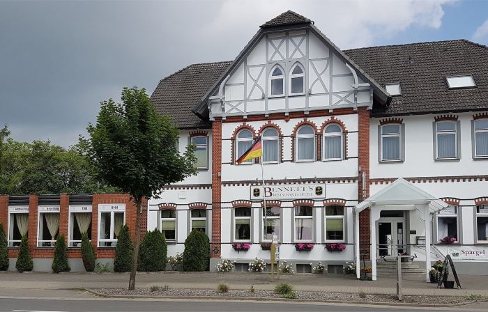Bennetts Restaurant und Hotel