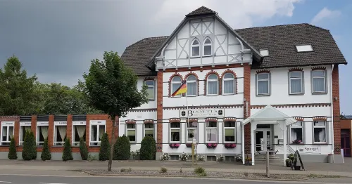Bennetts Restaurant Und Hotel Hotels in Wittingen