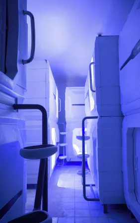 Kapsul Express Mérida Отели рядом с Аэропорт Мерида