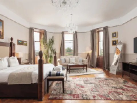 Tulloch Castle Hotel ‘A Bespoke Hotel’ Dingwall otelleri