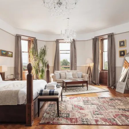 Tulloch Castle Hotel ‘A Bespoke Hotel’ Hotels in Dingwall