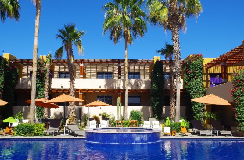 Hotel Los Patios photo 2